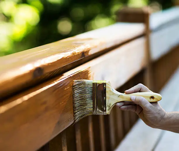 Wood Polishing Services